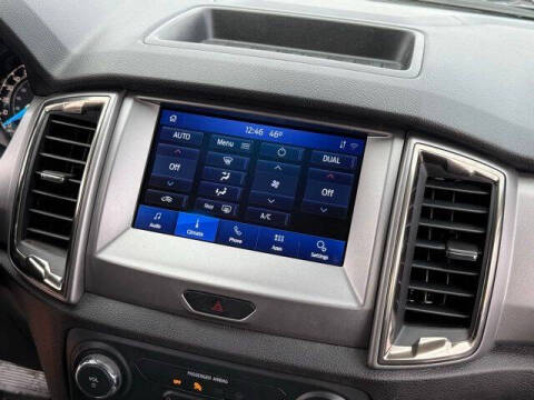 2022 Ford Ranger XLT