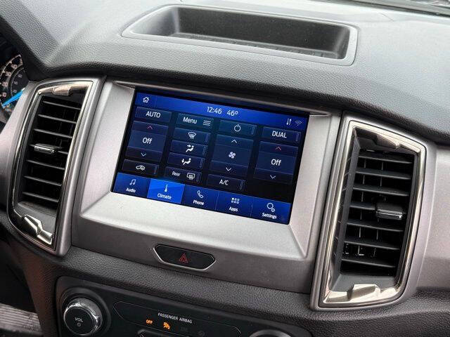 2022 Ford Ranger XLT