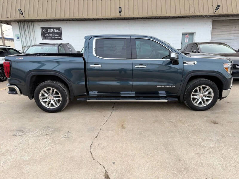 2020 GMC Sierra 1500 SLT