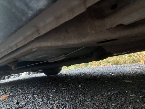 2007 Ford Crown Victoria Police Interceptor