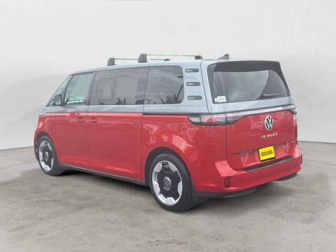 2025 Volkswagen ID. Buzz Pro S Plus 4Motion