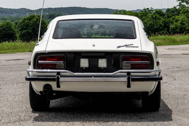 1972 Datsun 240Z