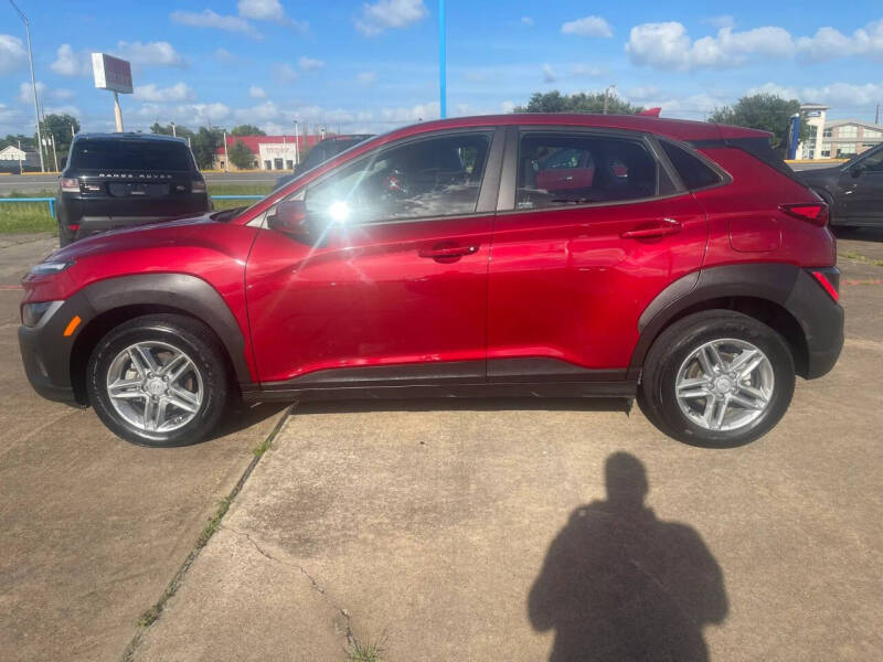 2023 Hyundai Kona SE