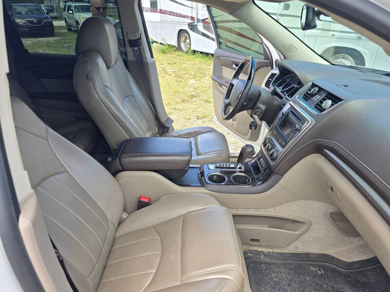 2014 GMC Acadia Denali