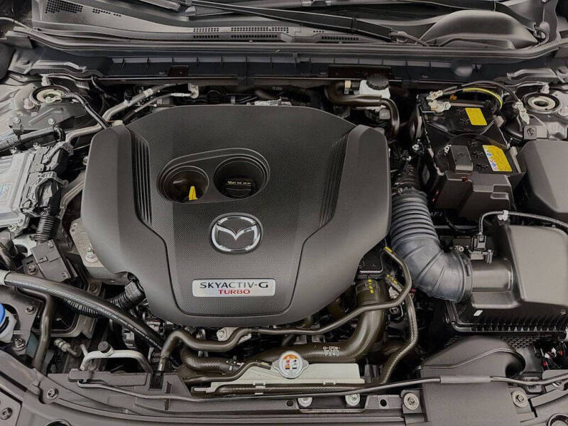 2025 Mazda Mazda3 Hatchback 2.5 Turbo Premium Plus