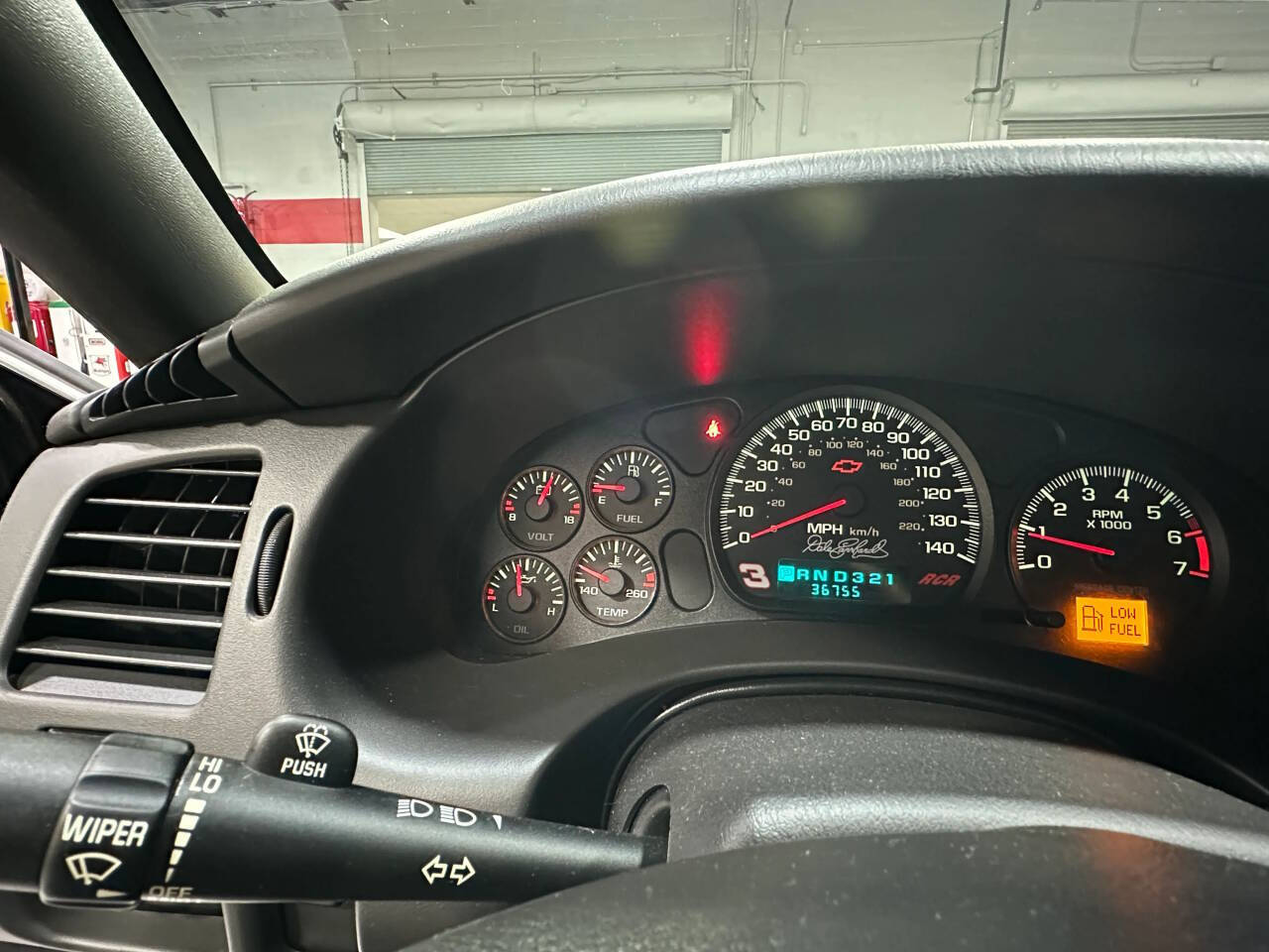 2002 Chevrolet Monte Carlo 28
