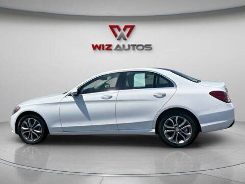 2017 Mercedes-Benz C-Class