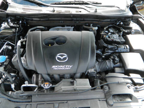 2015 Mazda MAZDA3 i Sport