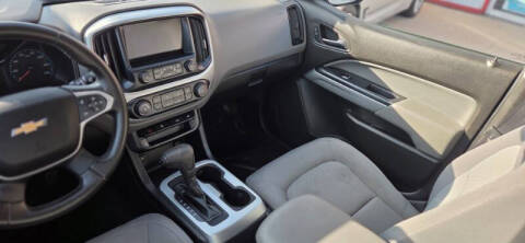 2015 Chevrolet Colorado