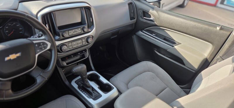 2015 Chevrolet Colorado