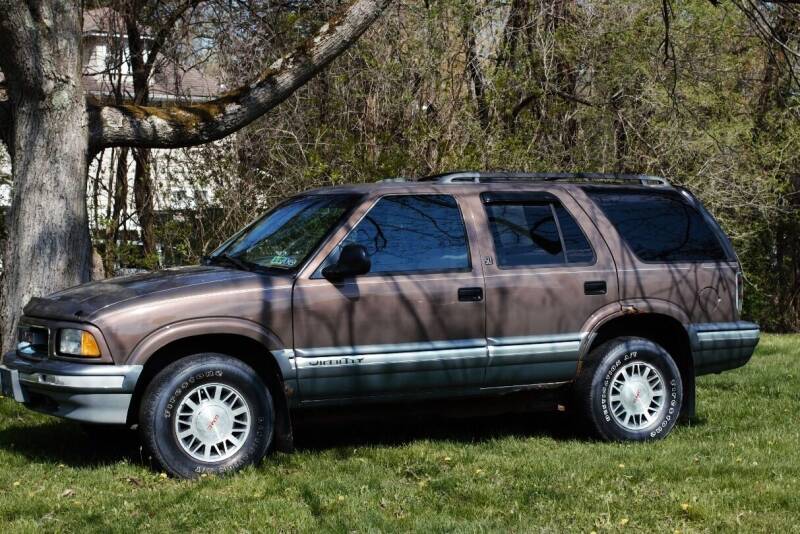 1997 GMC Jimmy for sale at CARS II in Brookfield OH