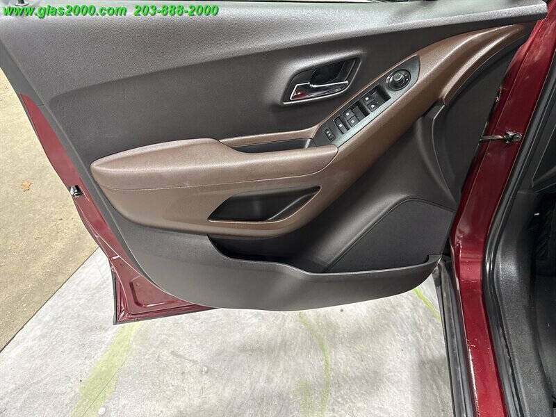 2016 Chevrolet Trax LT