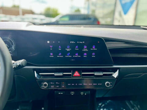 2023 Kia Niro EV Wind