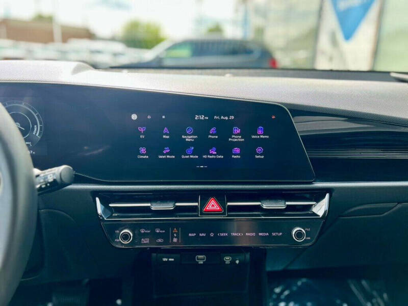 2023 Kia Niro EV Wind