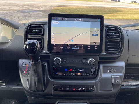 2025 RAM ProMaster