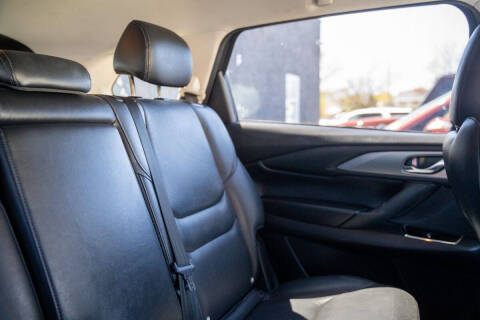 2018 Mazda CX-9 Touring