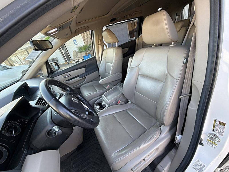 2012 Honda Odyssey