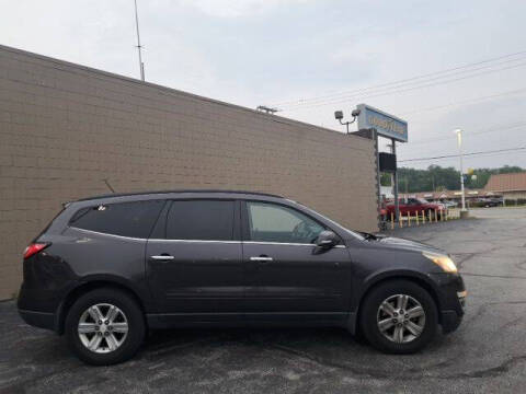 2014 Chevrolet Traverse LT