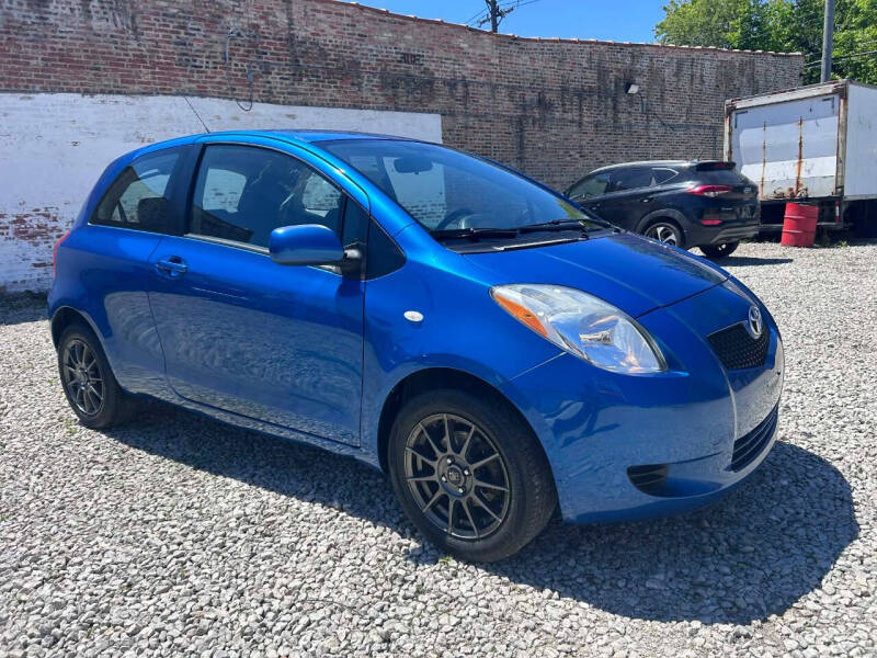 2007 Toyota Yaris