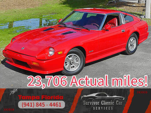 1979 Datsun 280ZX