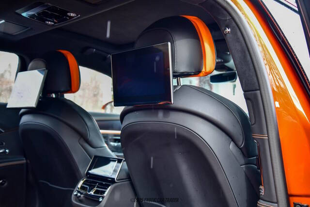 2024 Bentley Flying Spur Mulliner W12