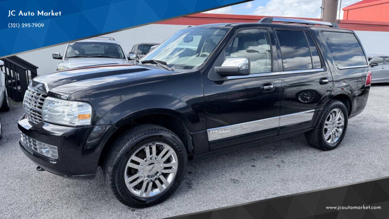 2010 Lincoln Navigator