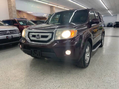 2011 Honda Pilot for sale at Dixie Imports in Fairfield OH