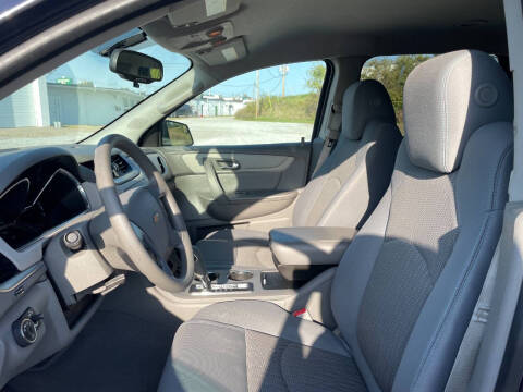 2014 Chevrolet Traverse LS