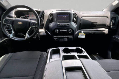 2022 Chevrolet Silverado 2500HD