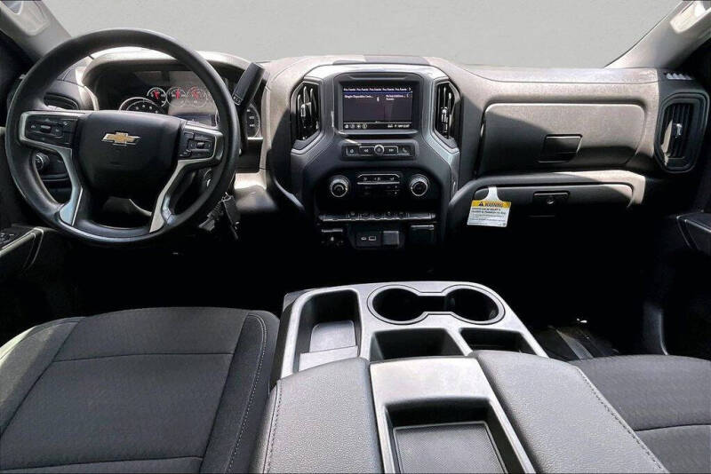 2022 Chevrolet Silverado 2500HD