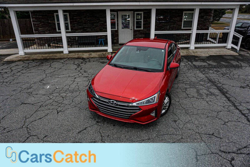 2020 Hyundai Elantra