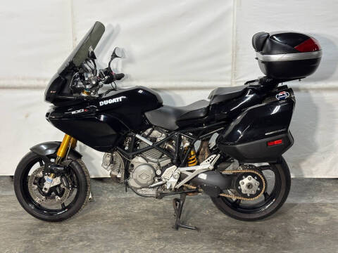 2008 Ducati Multistrada 1100