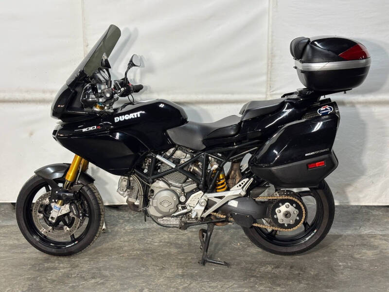 2008 Ducati Multistrada 1100