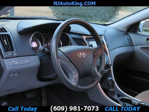 2011 Hyundai Sonata GLS