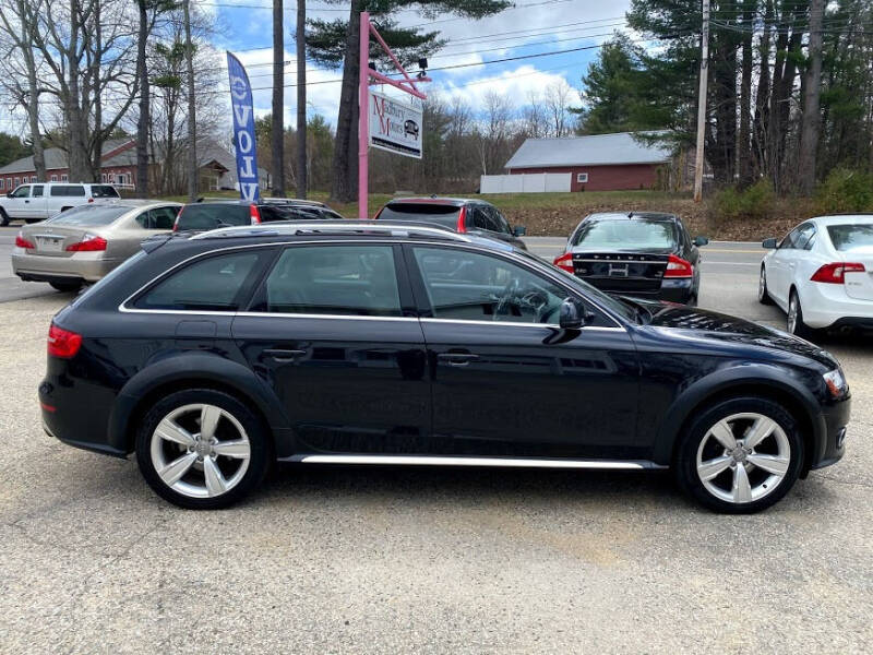 2014 Audi Allroad for sale at Madbury Motors in Madbury NH