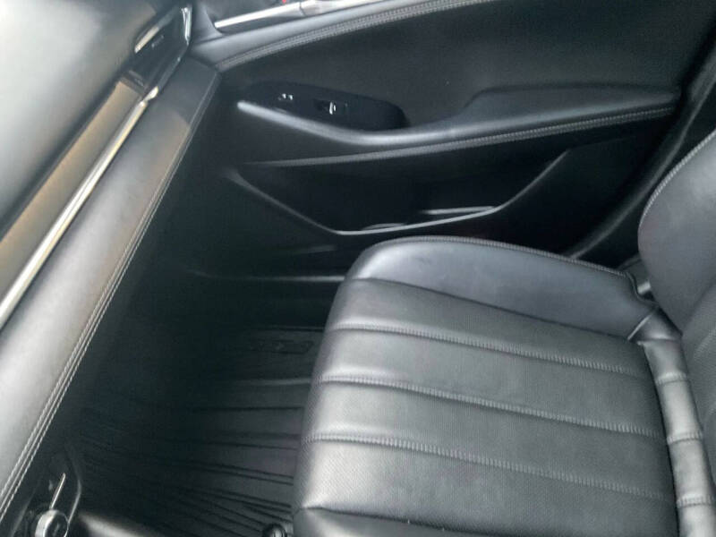 2019 Mazda MAZDA6 Touring