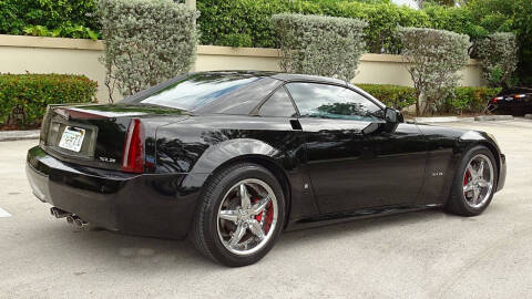 2006 Cadillac XLR
