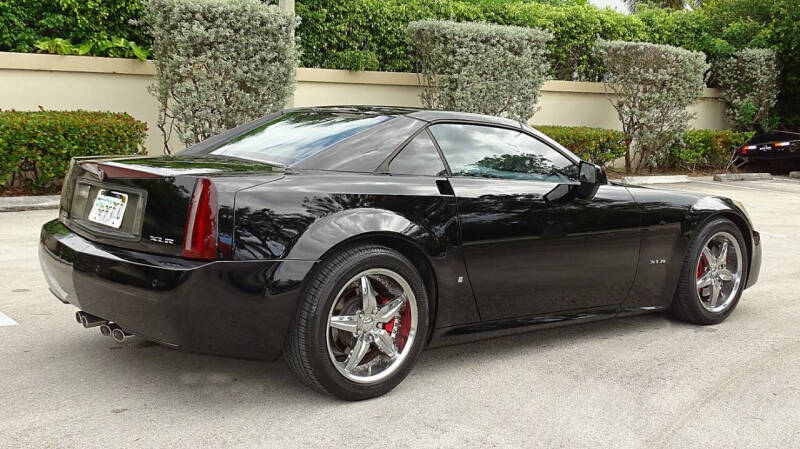 2006 Cadillac XLR