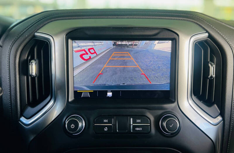 2019 Chevrolet Silverado 1500 LT photo 24