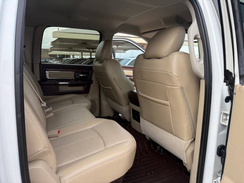 2018 RAM 2500 Laramie