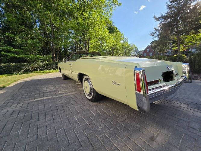1976 Cadillac Eldorado