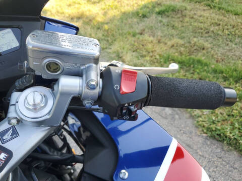 2007 Honda VFR 800