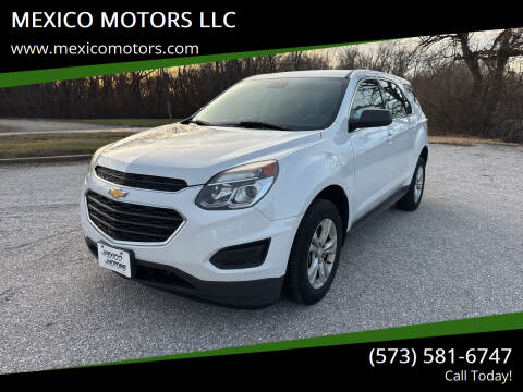 2017 Chevrolet Equinox LS