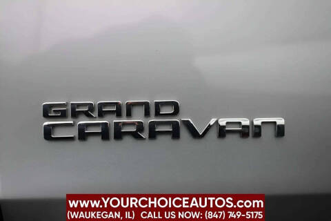 2019 Dodge Grand Caravan GT