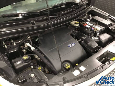 2011 Ford Explorer Limited
