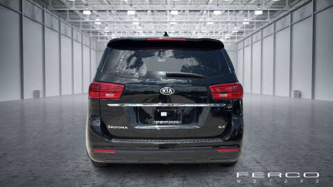 2020 Kia Sedona EX