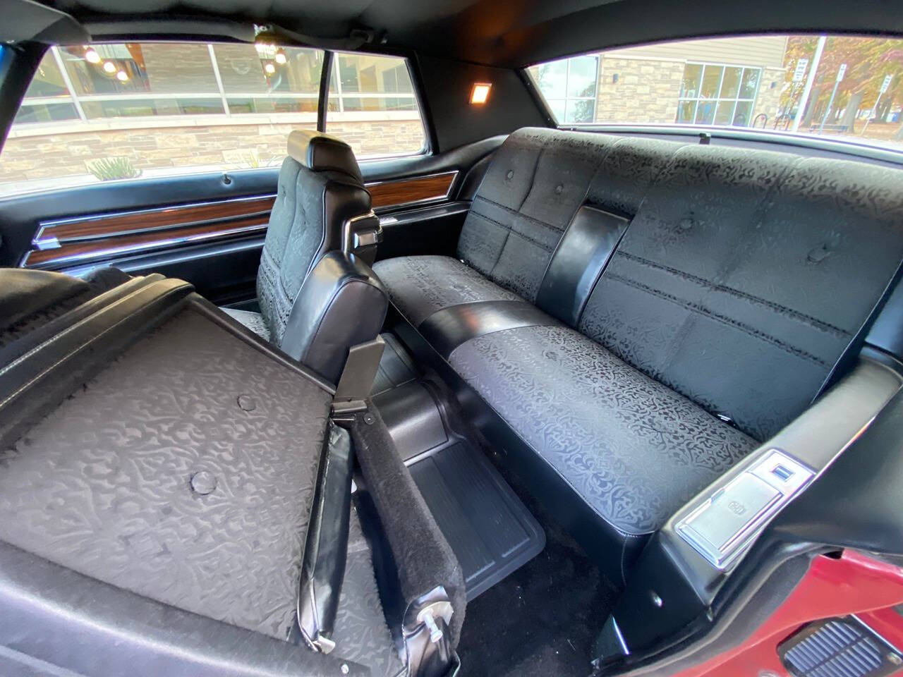 1972 Cadillac DeVille for sale at Vintage Motors USA in Roselle, NJ