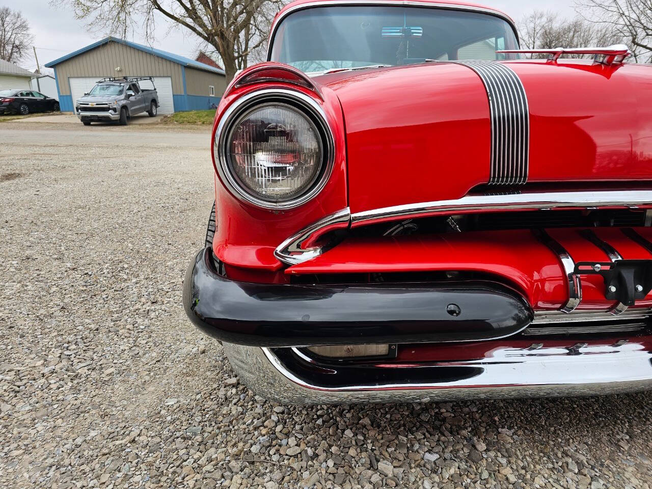 1955 Pontiac Star Chief 113
