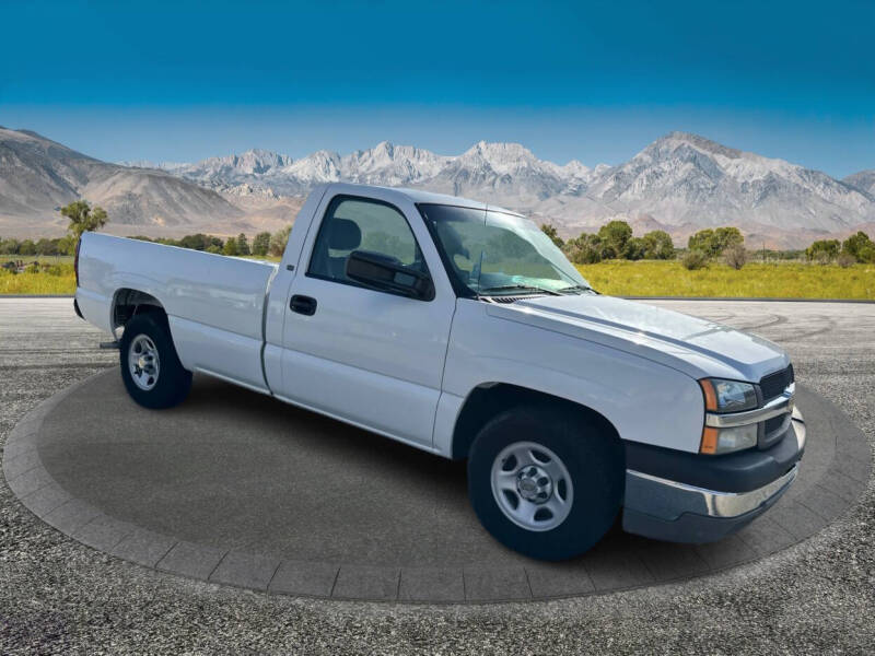 2004 Chevrolet Silverado 1500