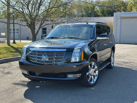 2008 Cadillac Escalade